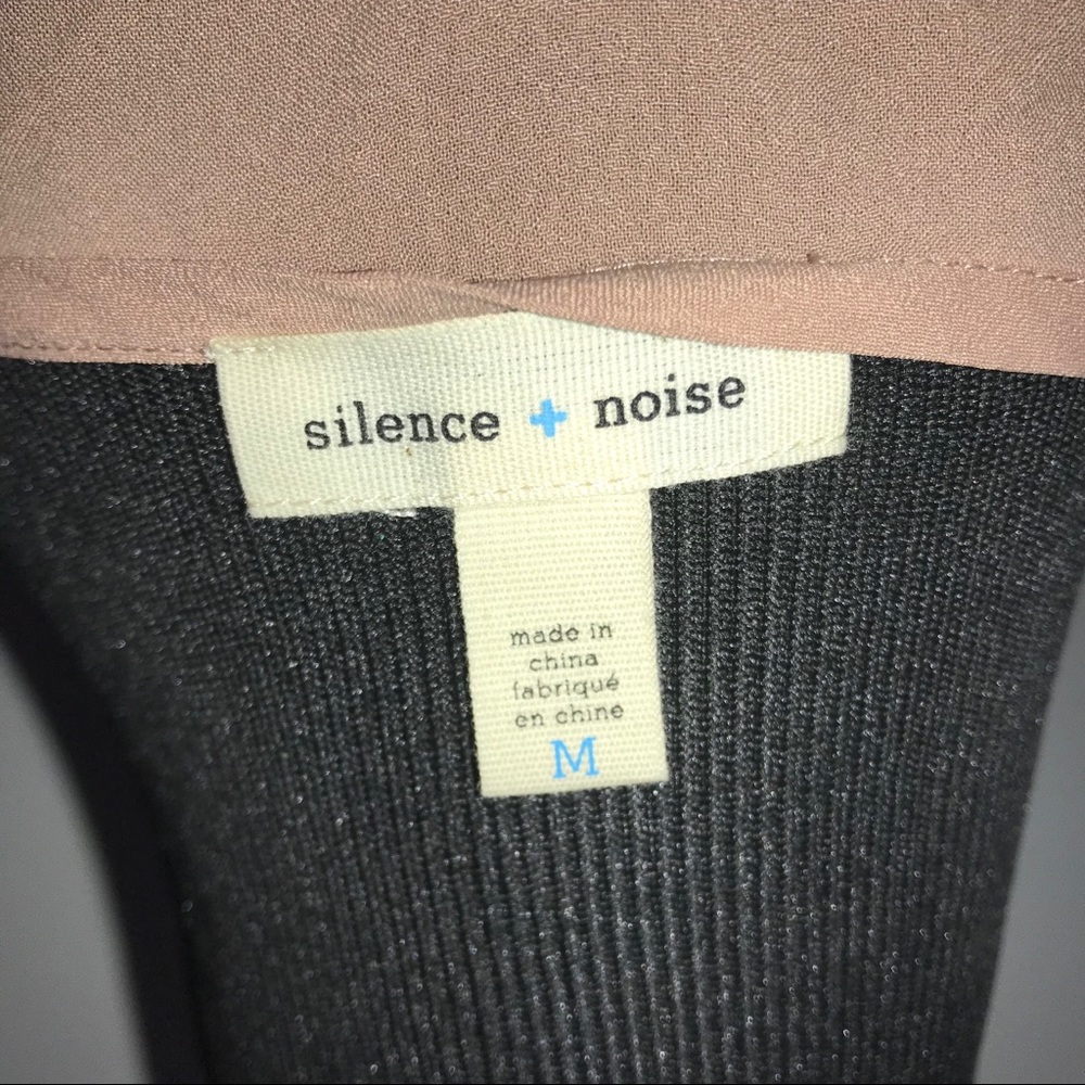 Uo Silence+Noise Button Down Blouse - image 7